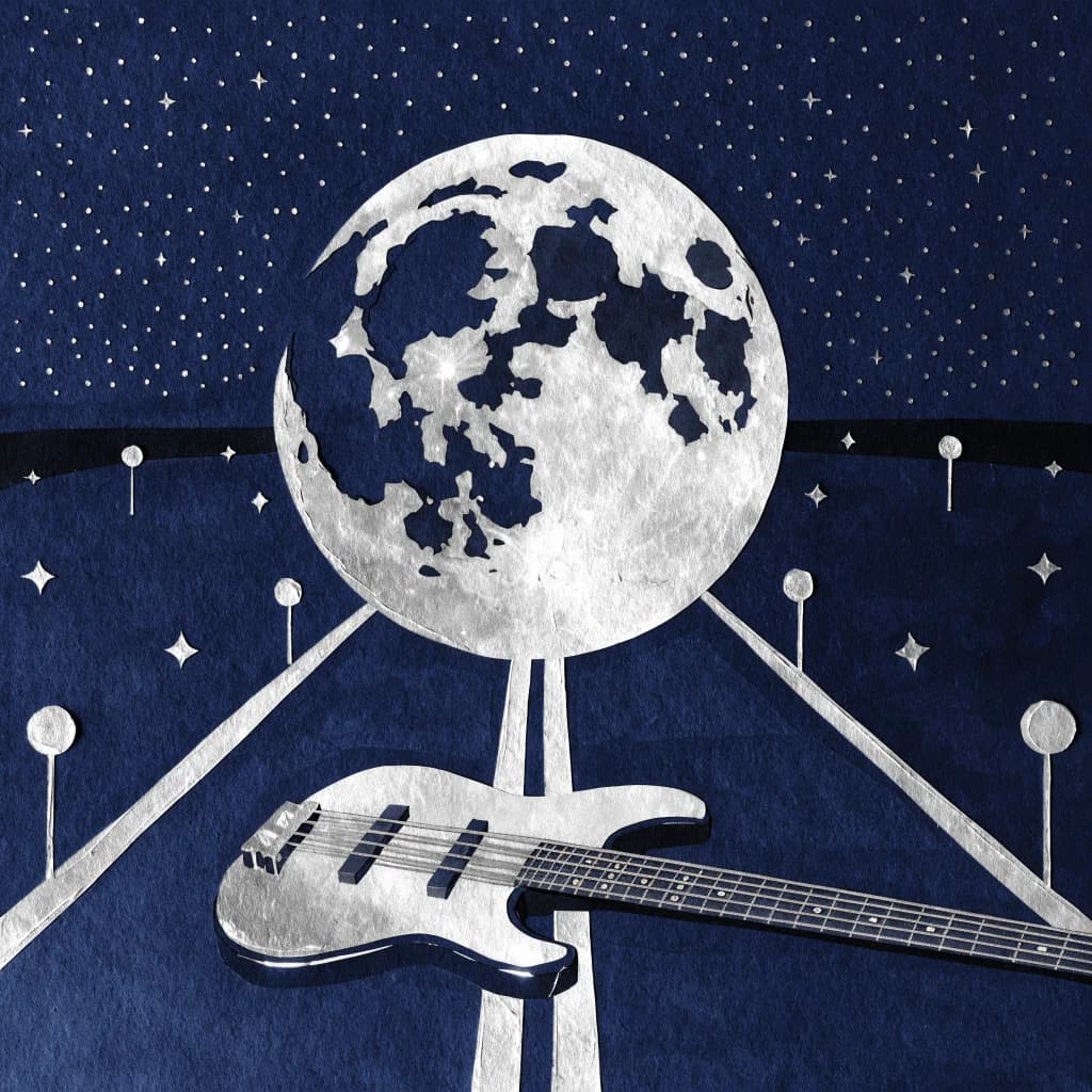 LOOKING AT THE MOON (Extended)