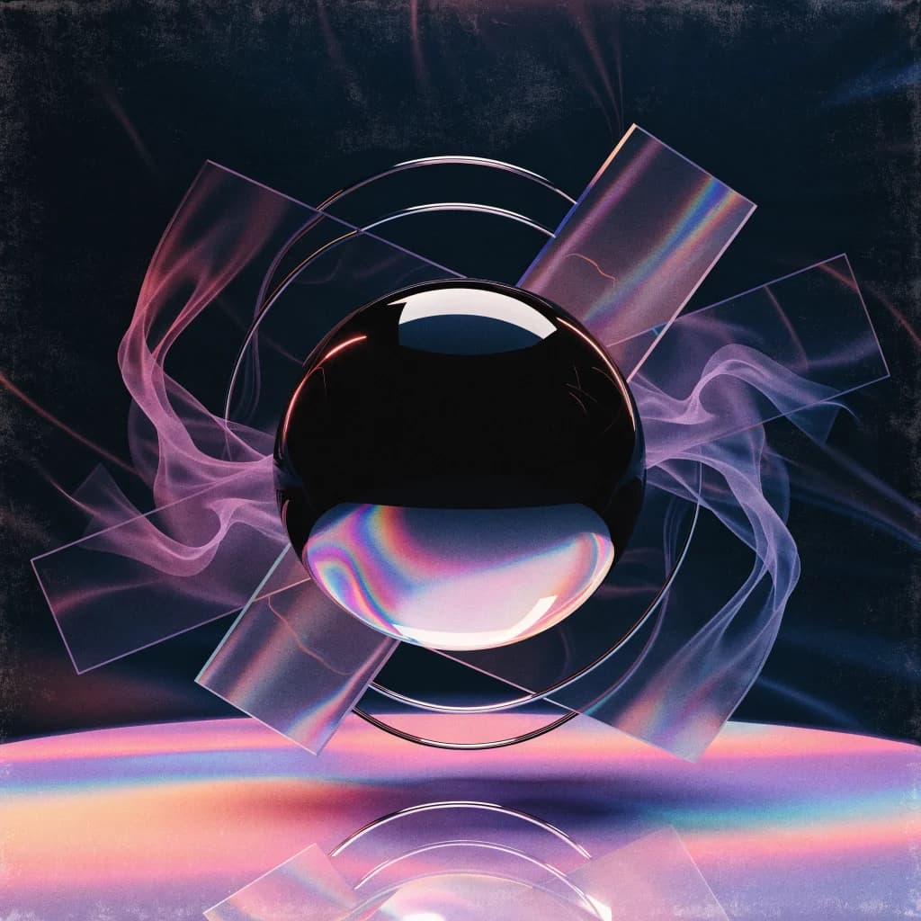 Hollow Afterglow