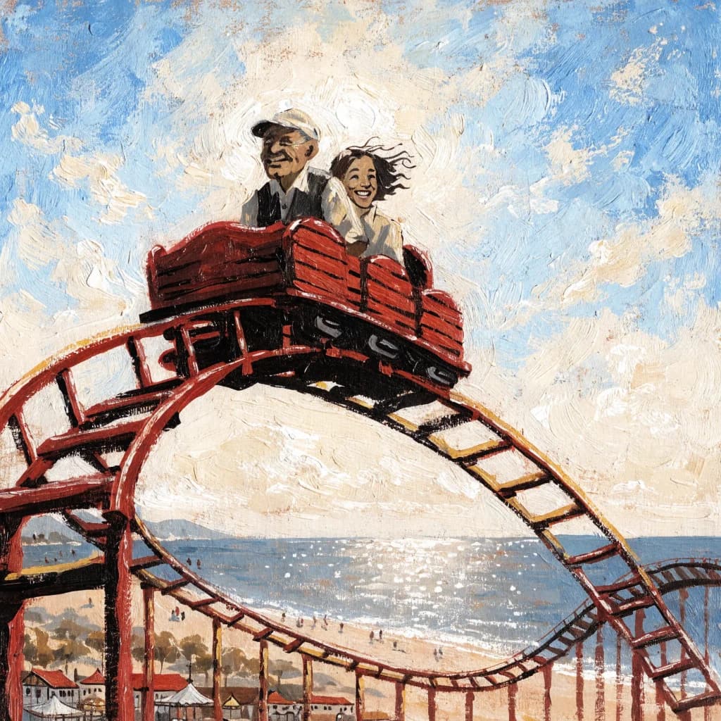 Last Ride Together