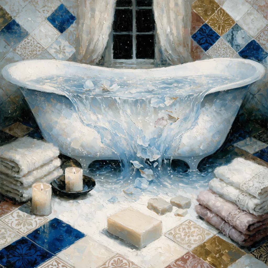 Baño Sereno
