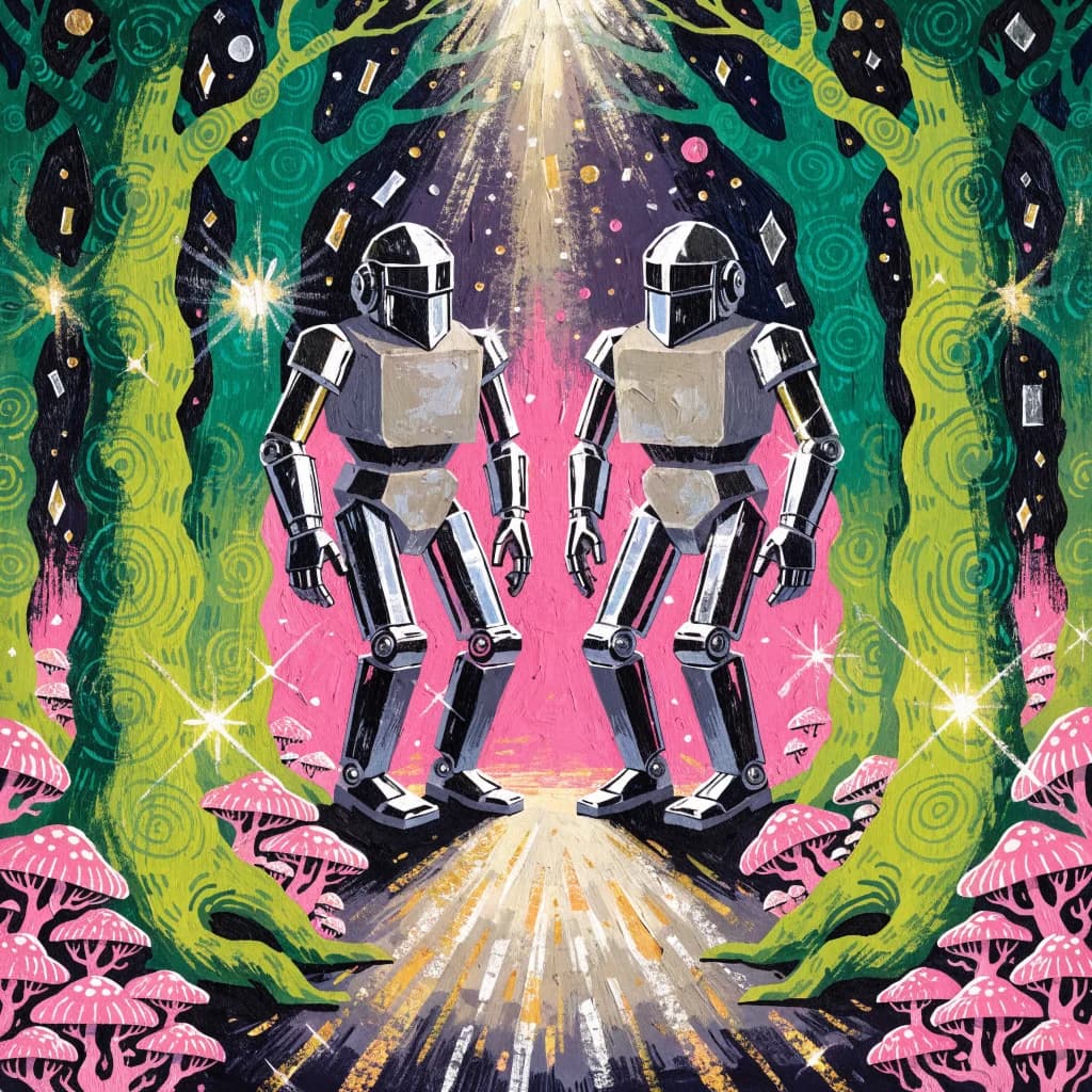 Golem Forest Boogie
