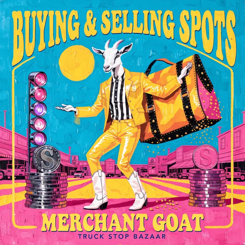 Goat Sack Hustle