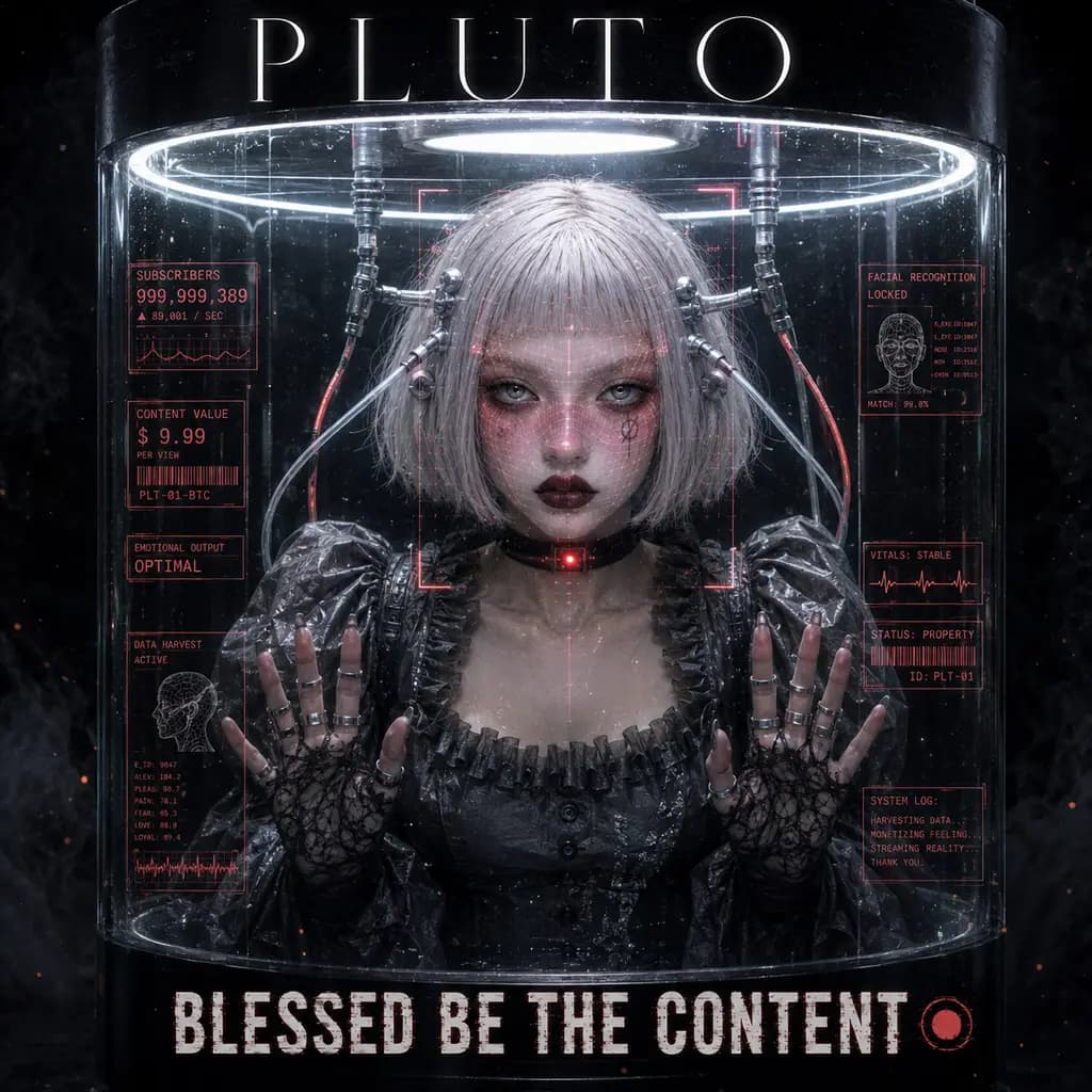 BLESSED BE THE CONTENT