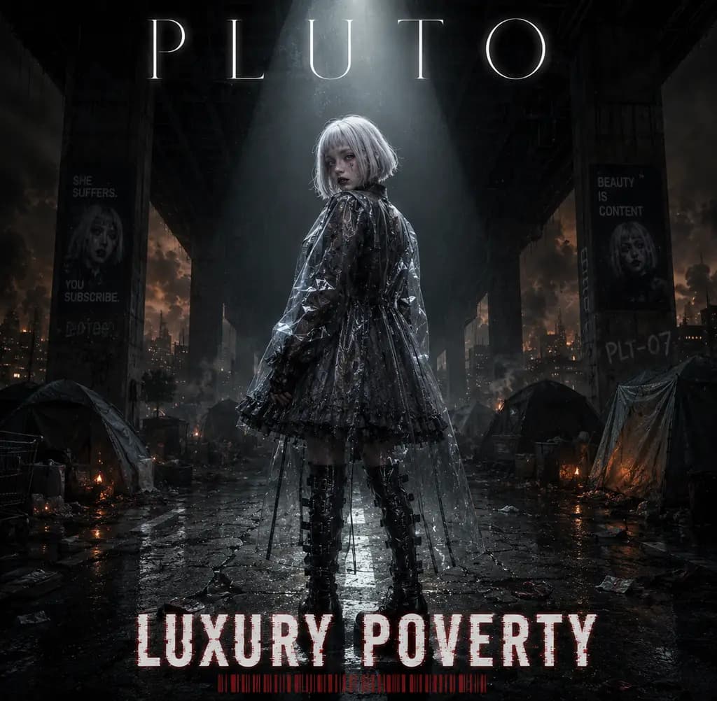 LUXERY POVERTY
