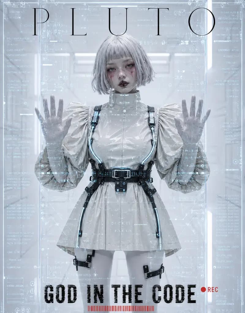 GOD IN THE CODE