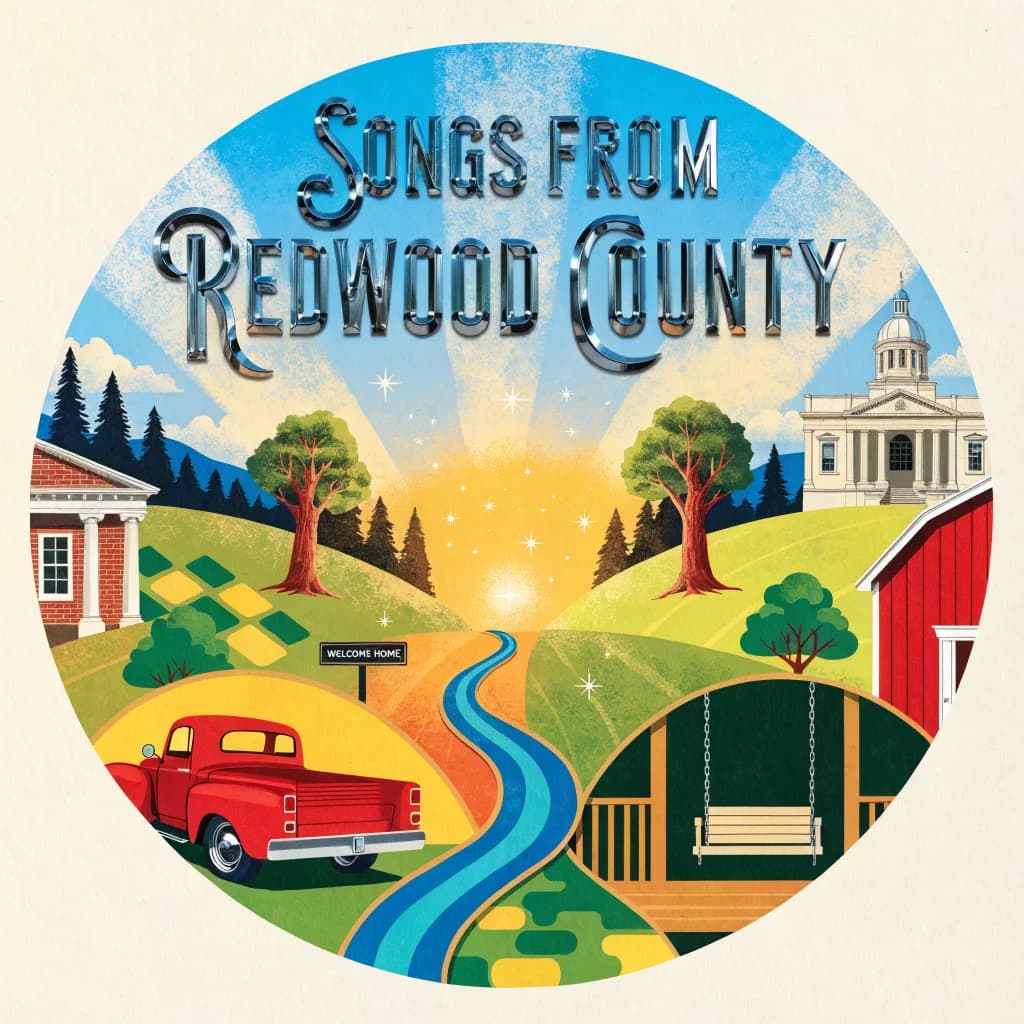 Redwood Nights