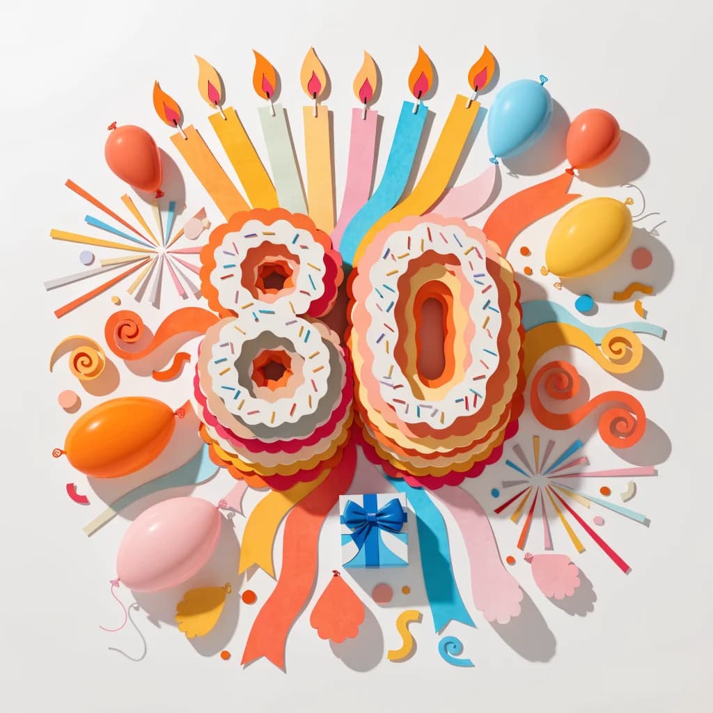 Jerome’s Eightieth Groove