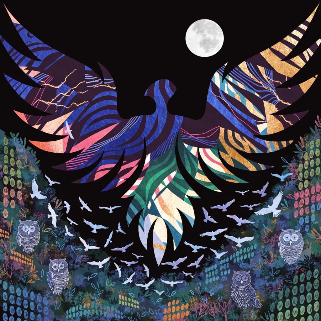 Harpy’s Dread Flight
