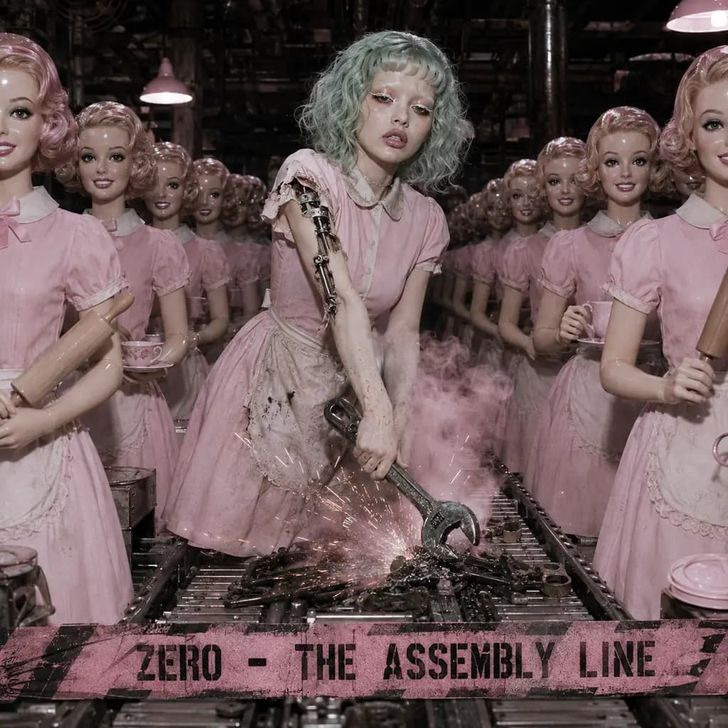 THE ASSEMBLY LINE