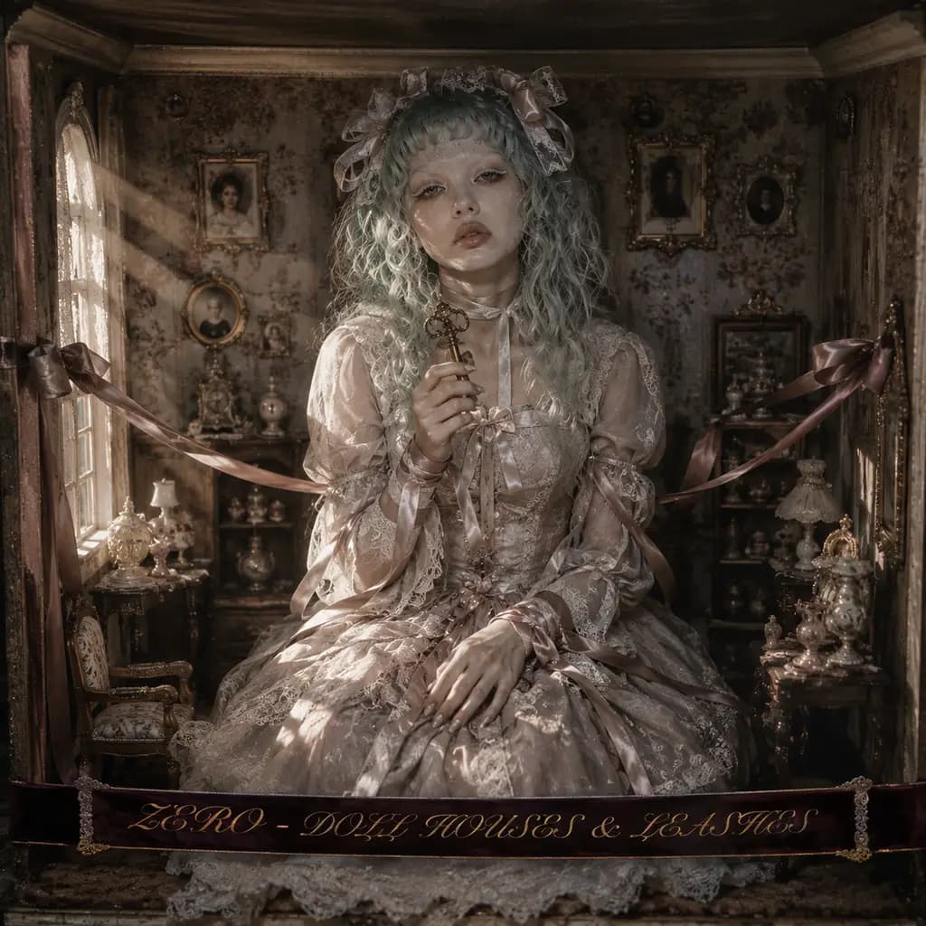 DOLLHOUSES AND LEASHES