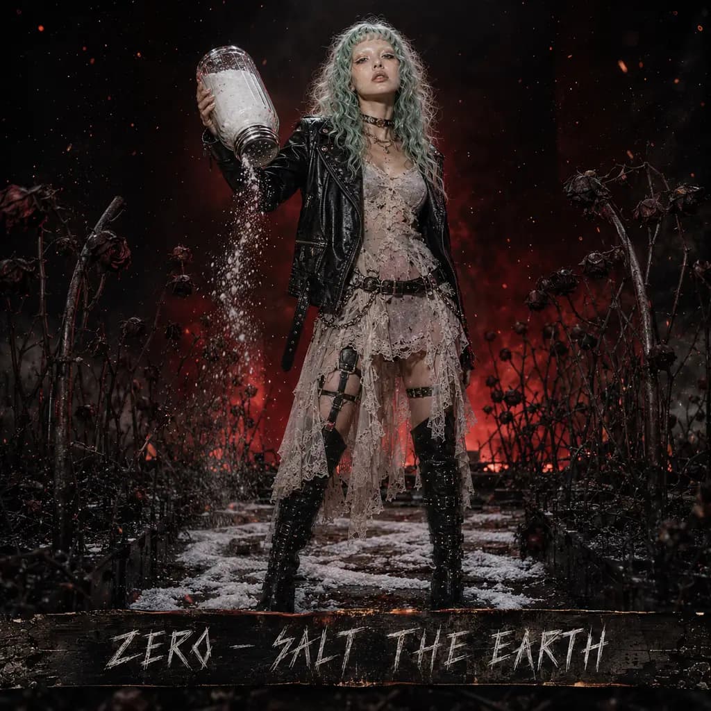 SALT THE EARTH