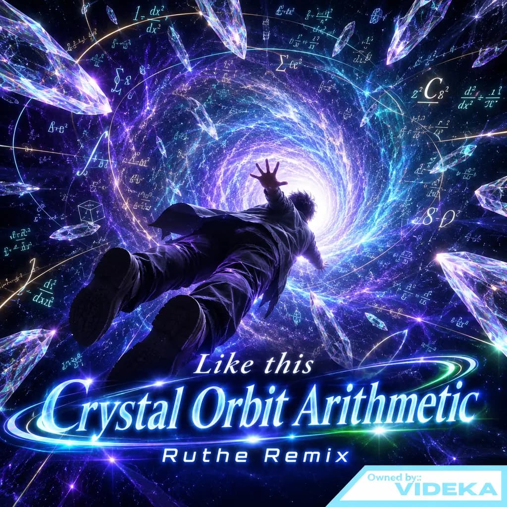 Crystal Orbit Arithmetic [Ruthe Remix]