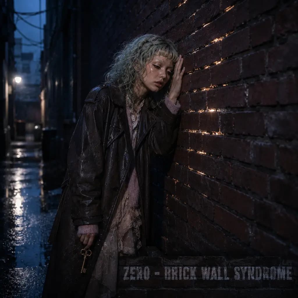 BRICK WALL SYNDROME