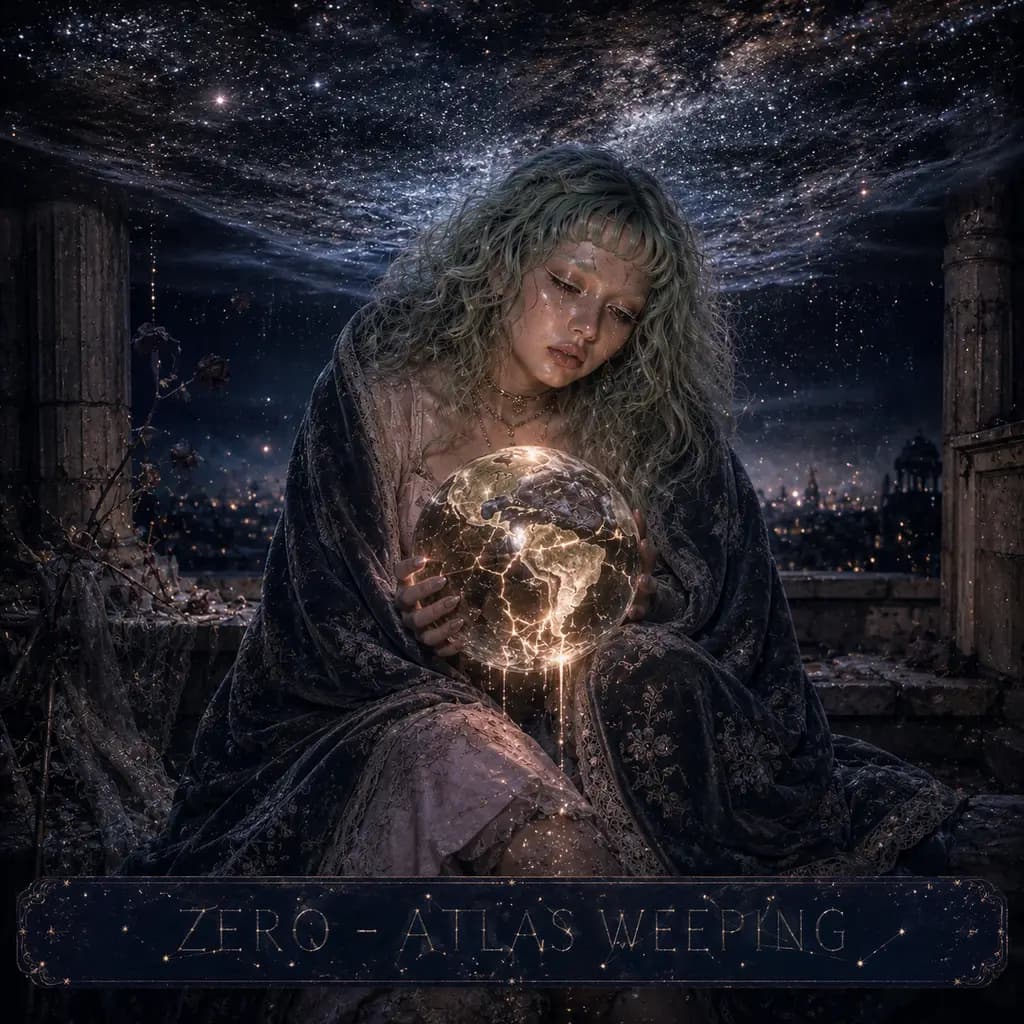 ATLAS WEEPING