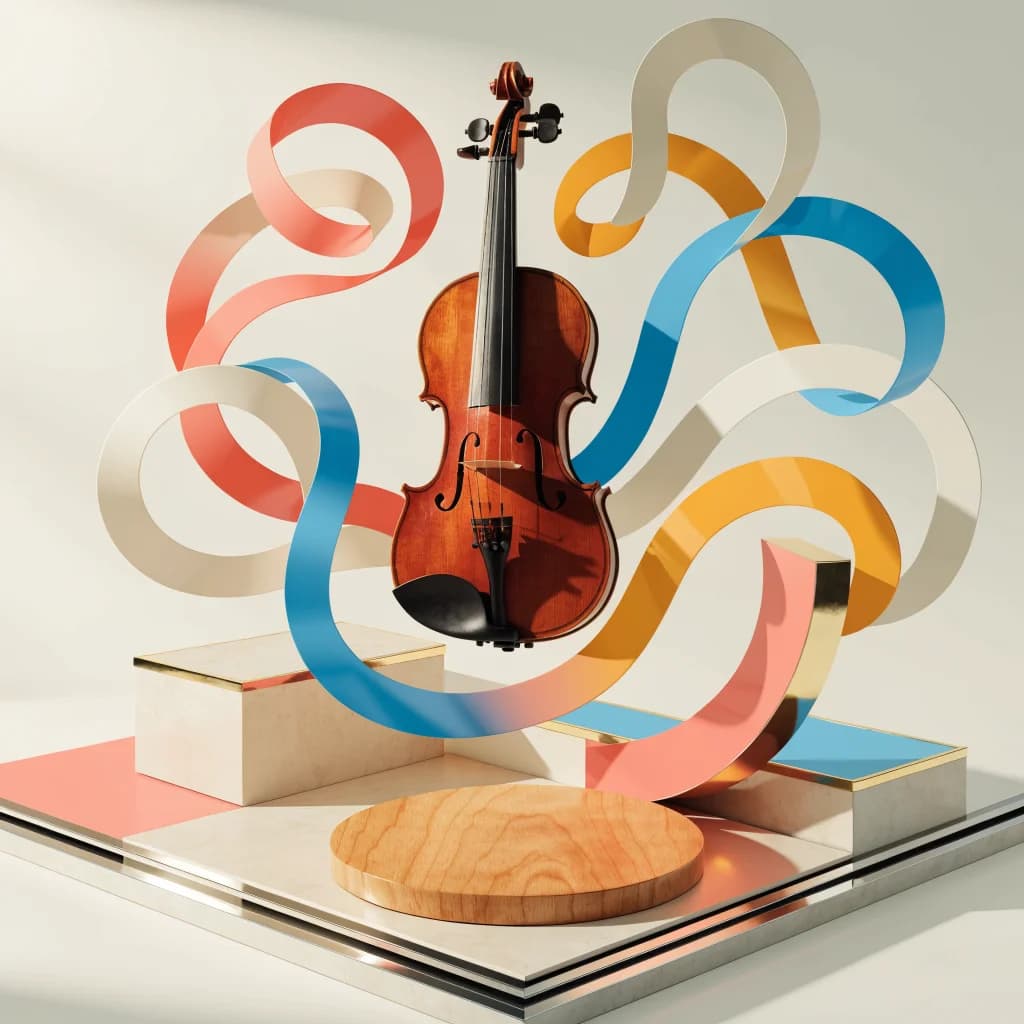 With Violin Souls