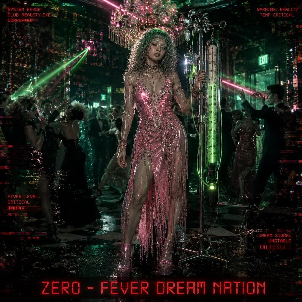 FEVER DREAM NATION
