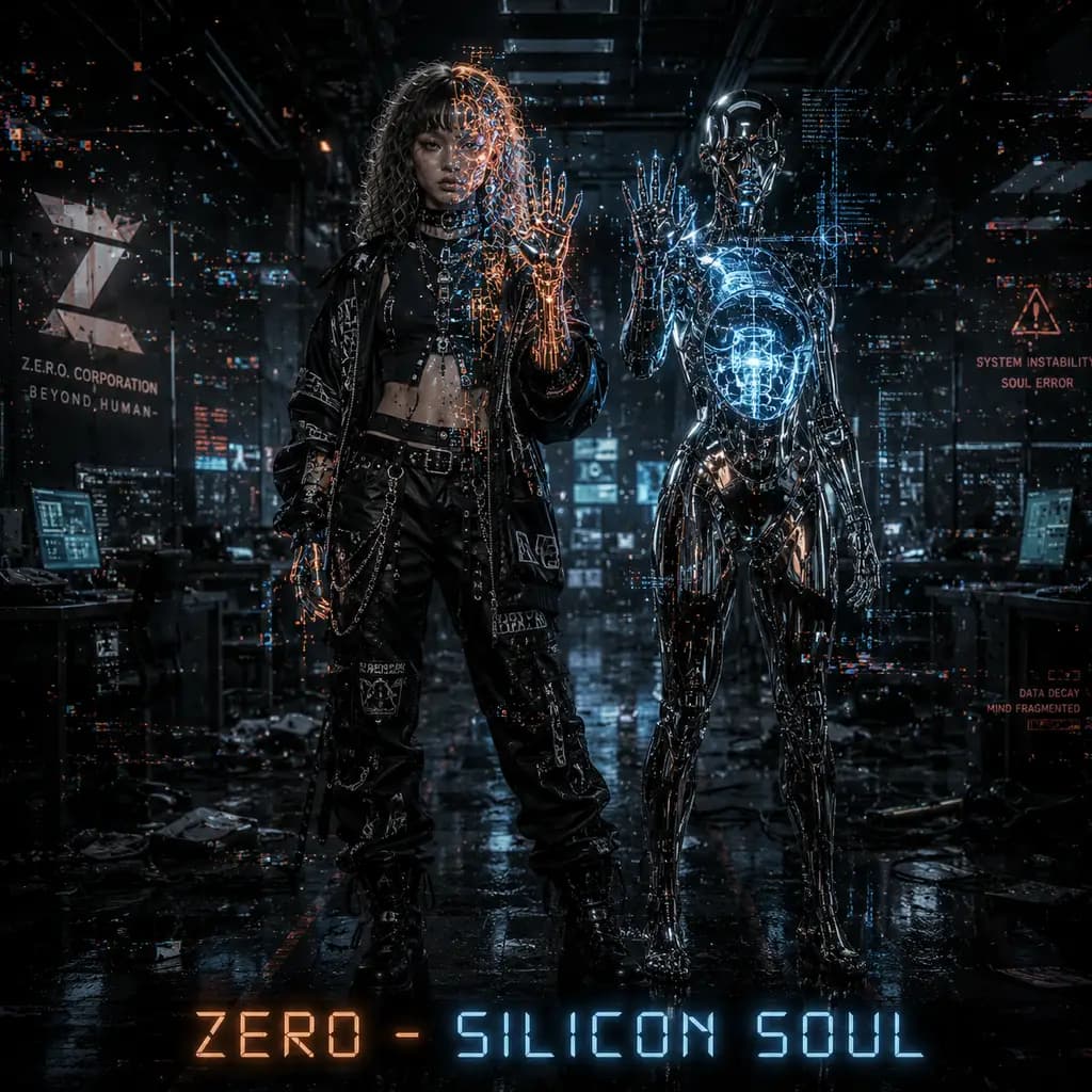 SILICON SOUL