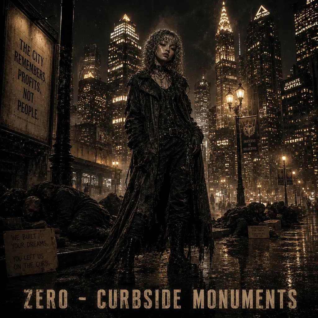 CURBSIDE MONUMENTS