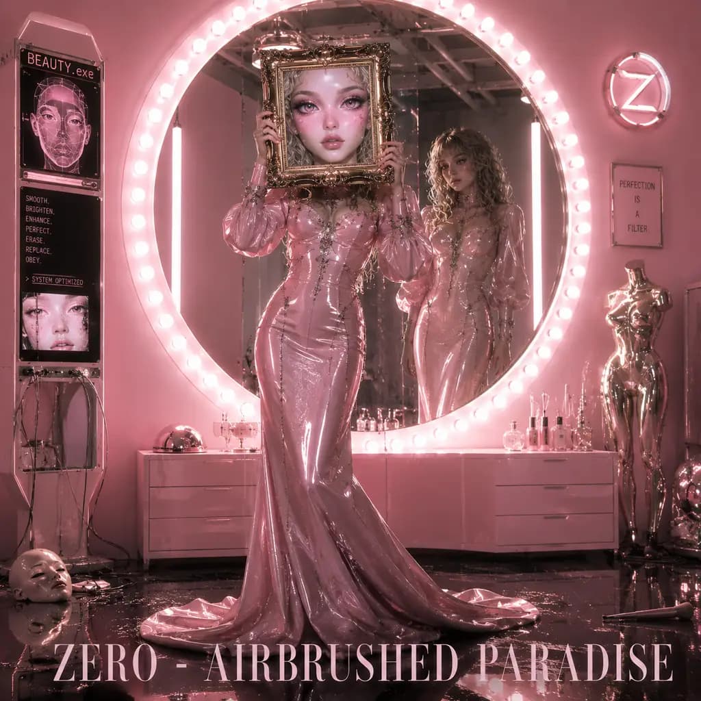 AIRBRUSHED PARADISE