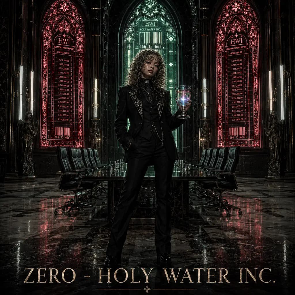 HOLY WATER INC