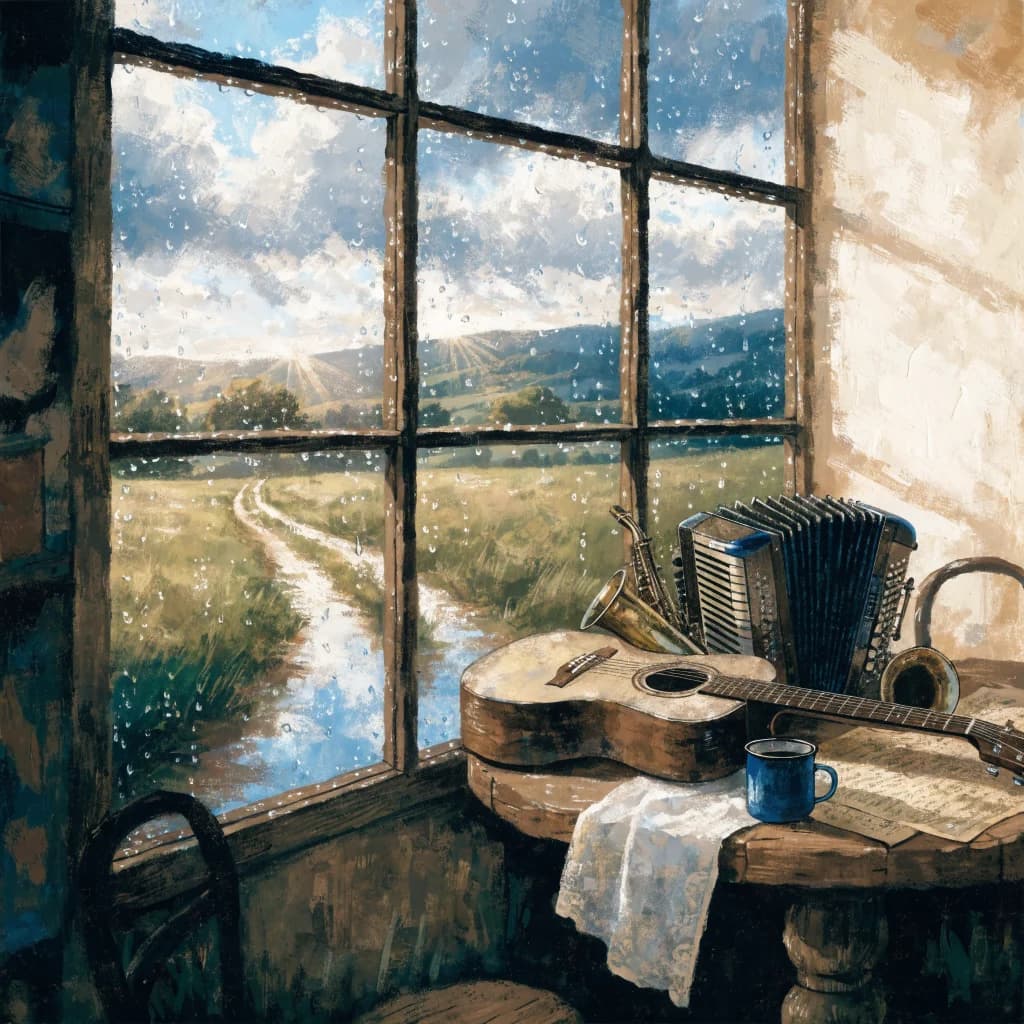 Raincountry Lullaby
