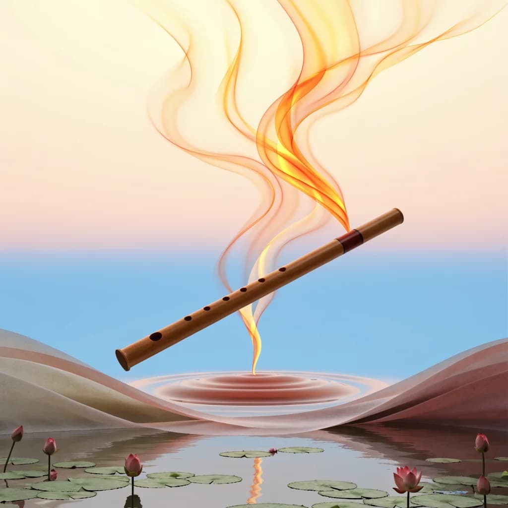 Dawn’s Breath Bansuri