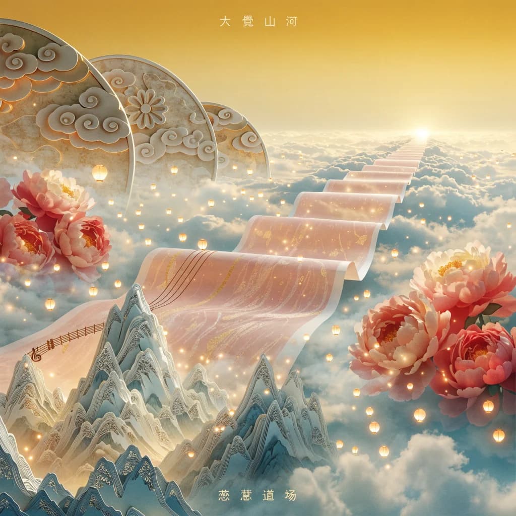 Heaven’s Grace Scroll