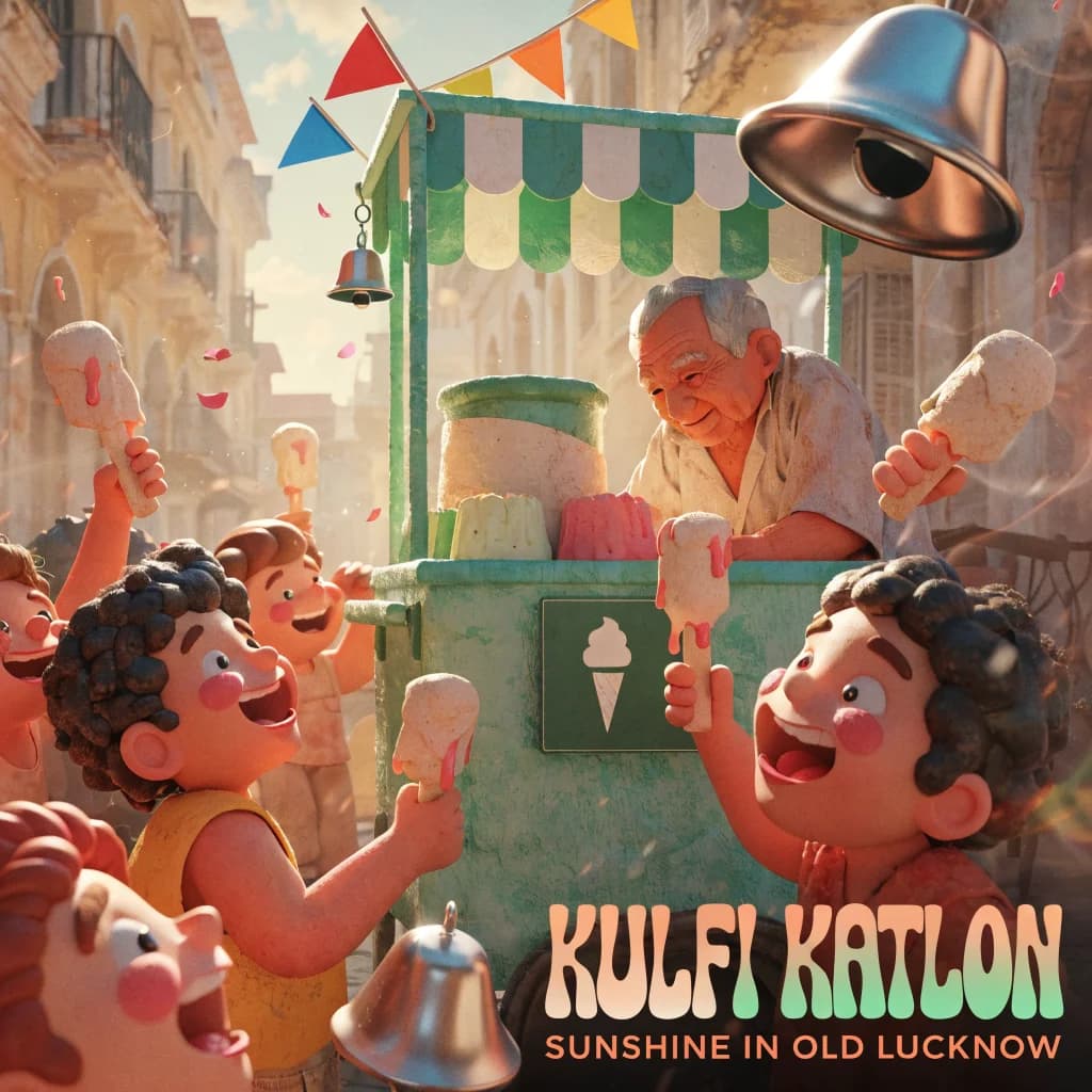 Kulfi Ki Taliyaan