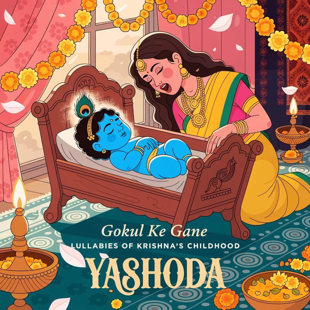 Yaśodā’s Lullaby