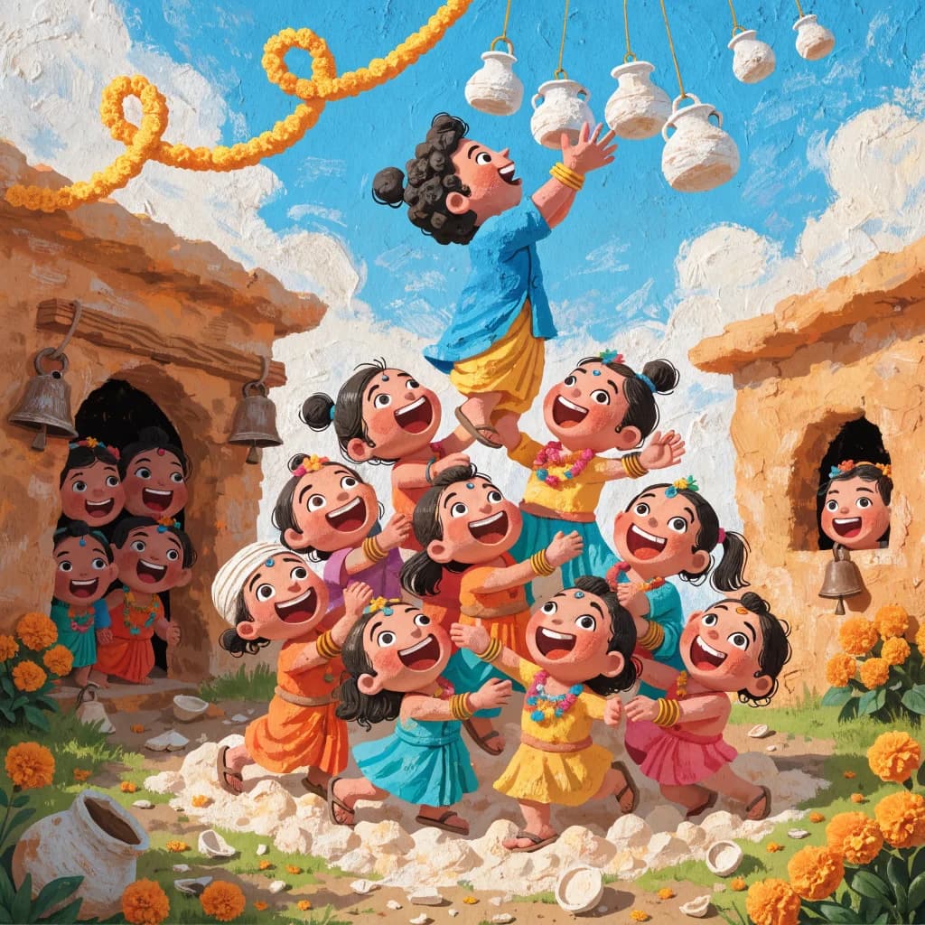 Curd Caper Sing Along