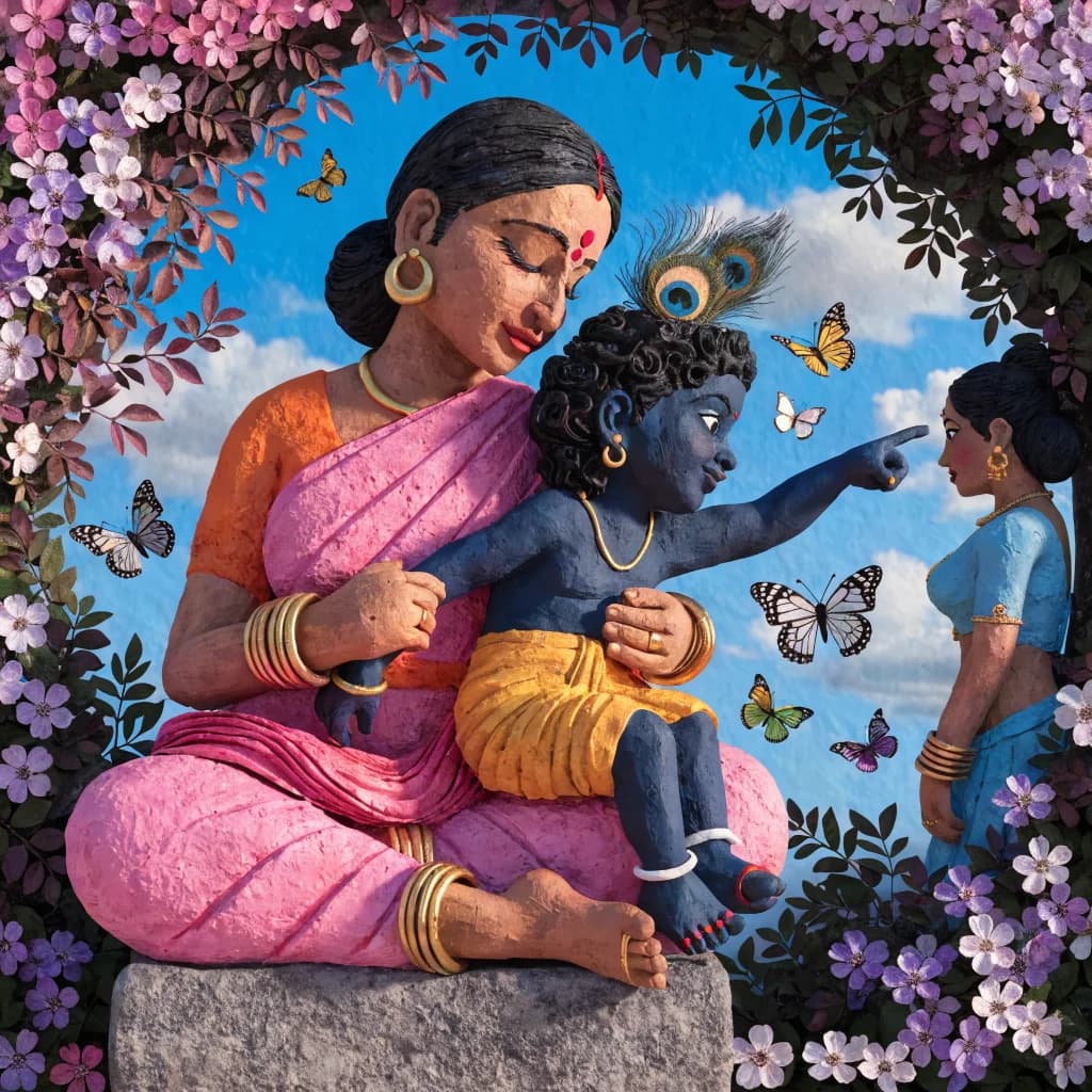 Krishna’s Wedding Wish