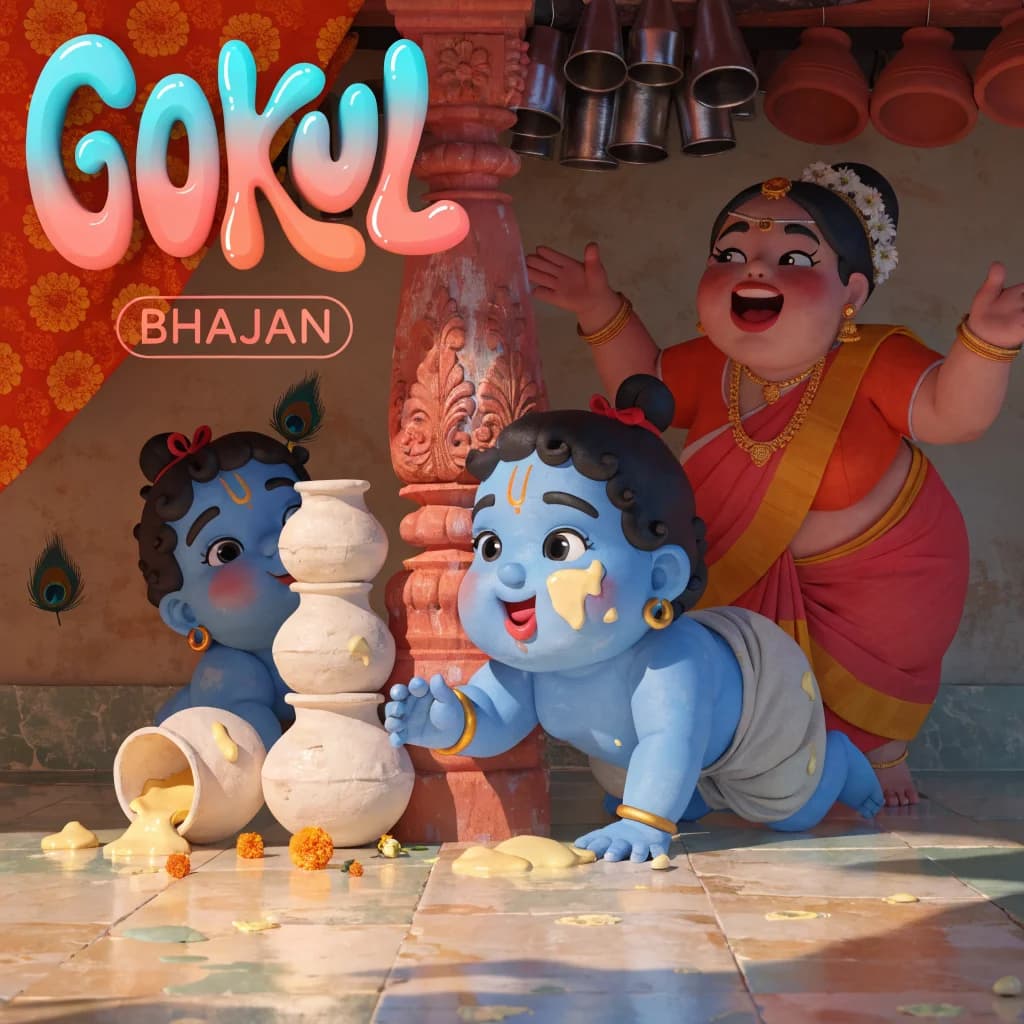 Makhan Chor Melody