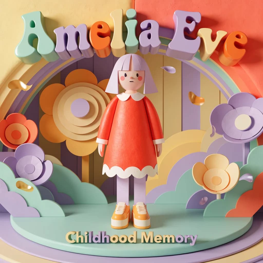 Amelia's Lullaby