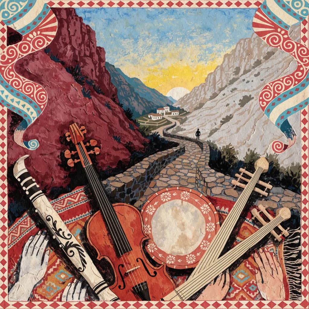 Keshave Mountain Serenade