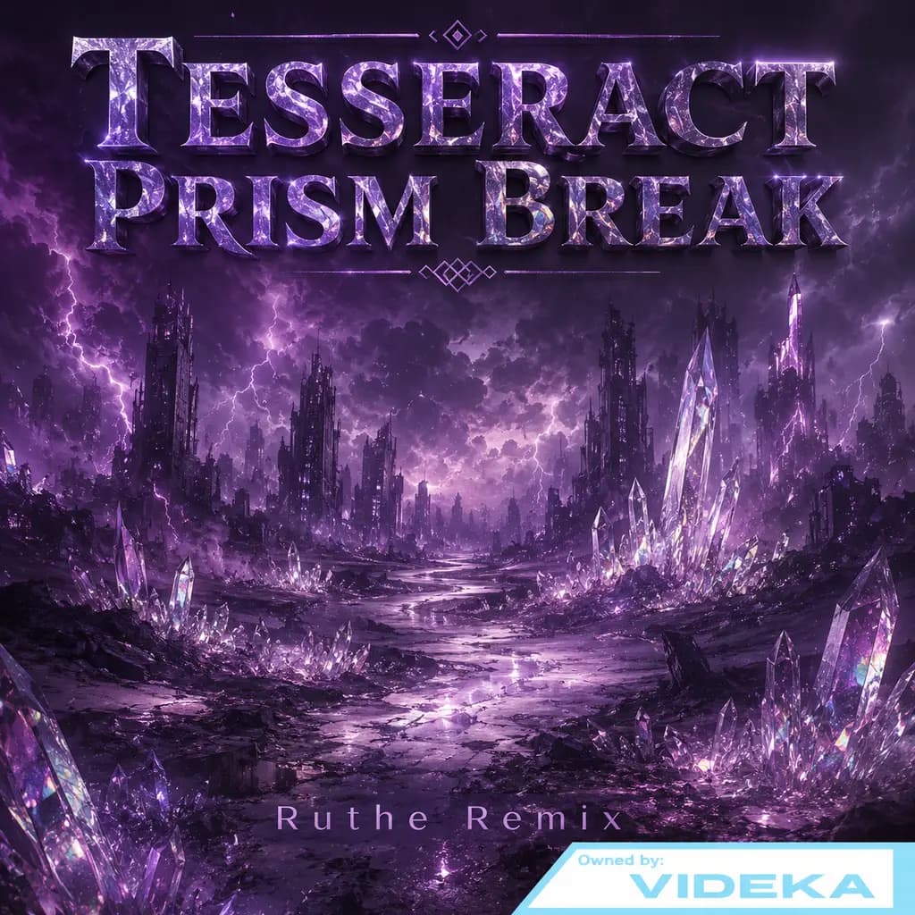 Tesseract Prism Break [Ruthe Remix]