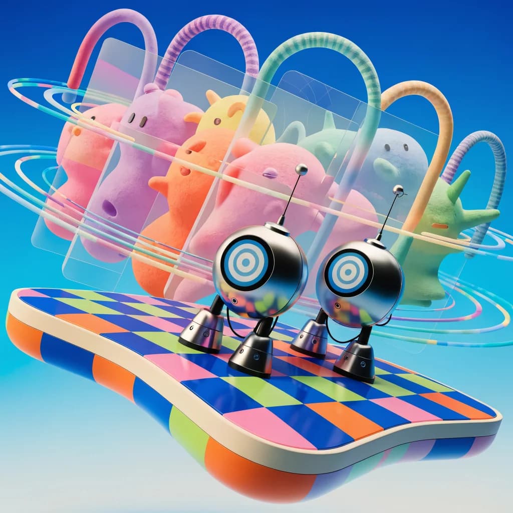 Robots on Patrol