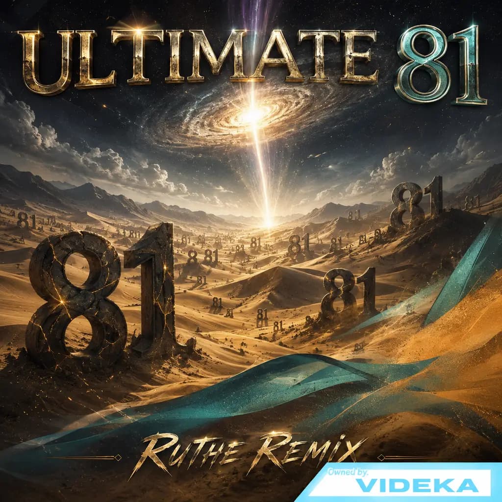 ULTIMATE 81 [Ruthe Remix]