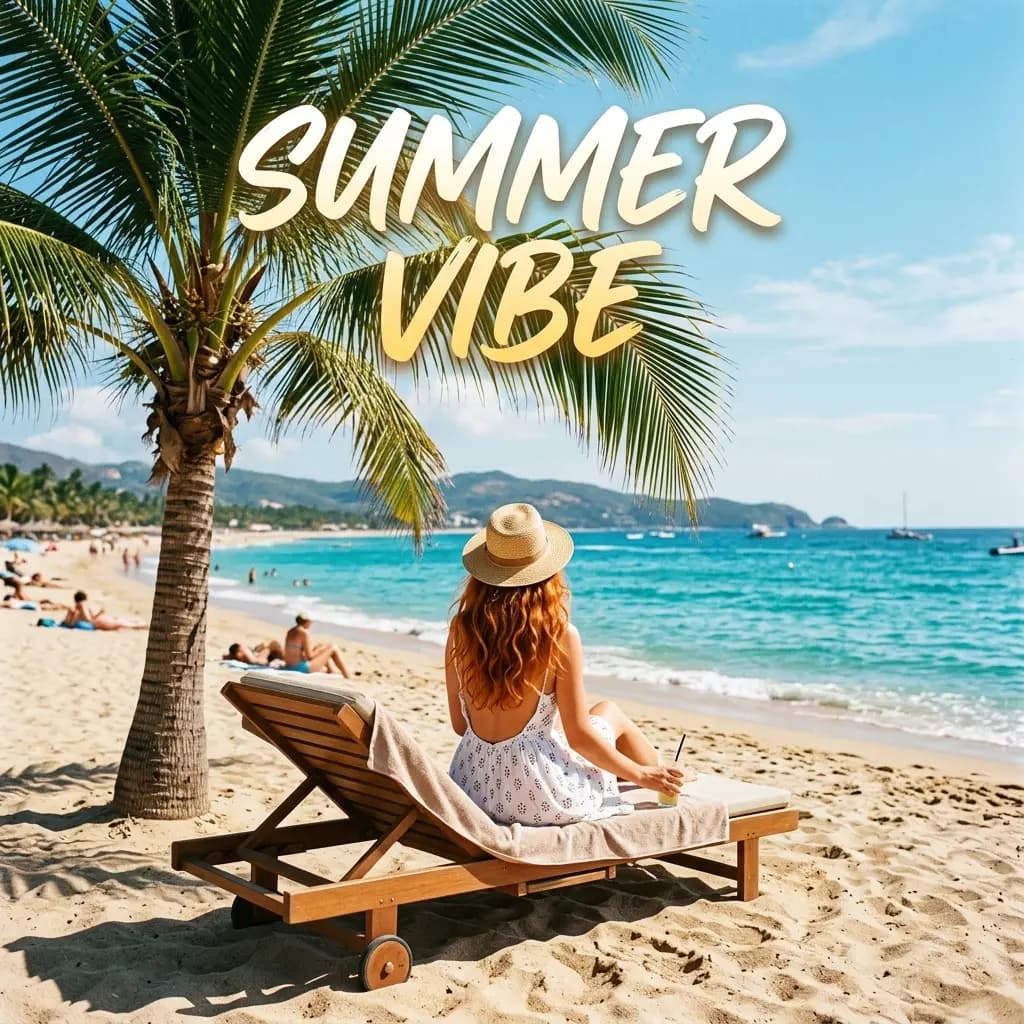 Summer vibe