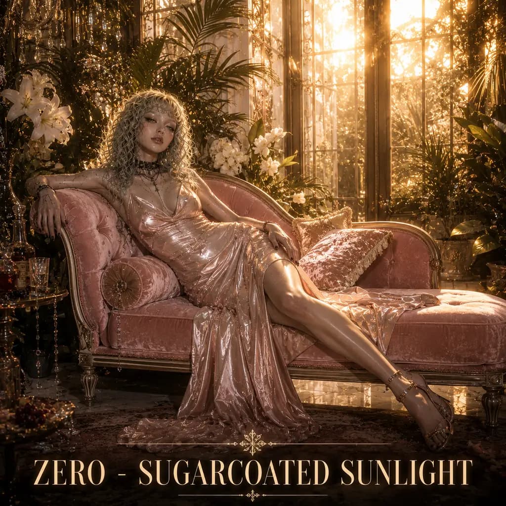 SUGARCOATED SUNLIGHT