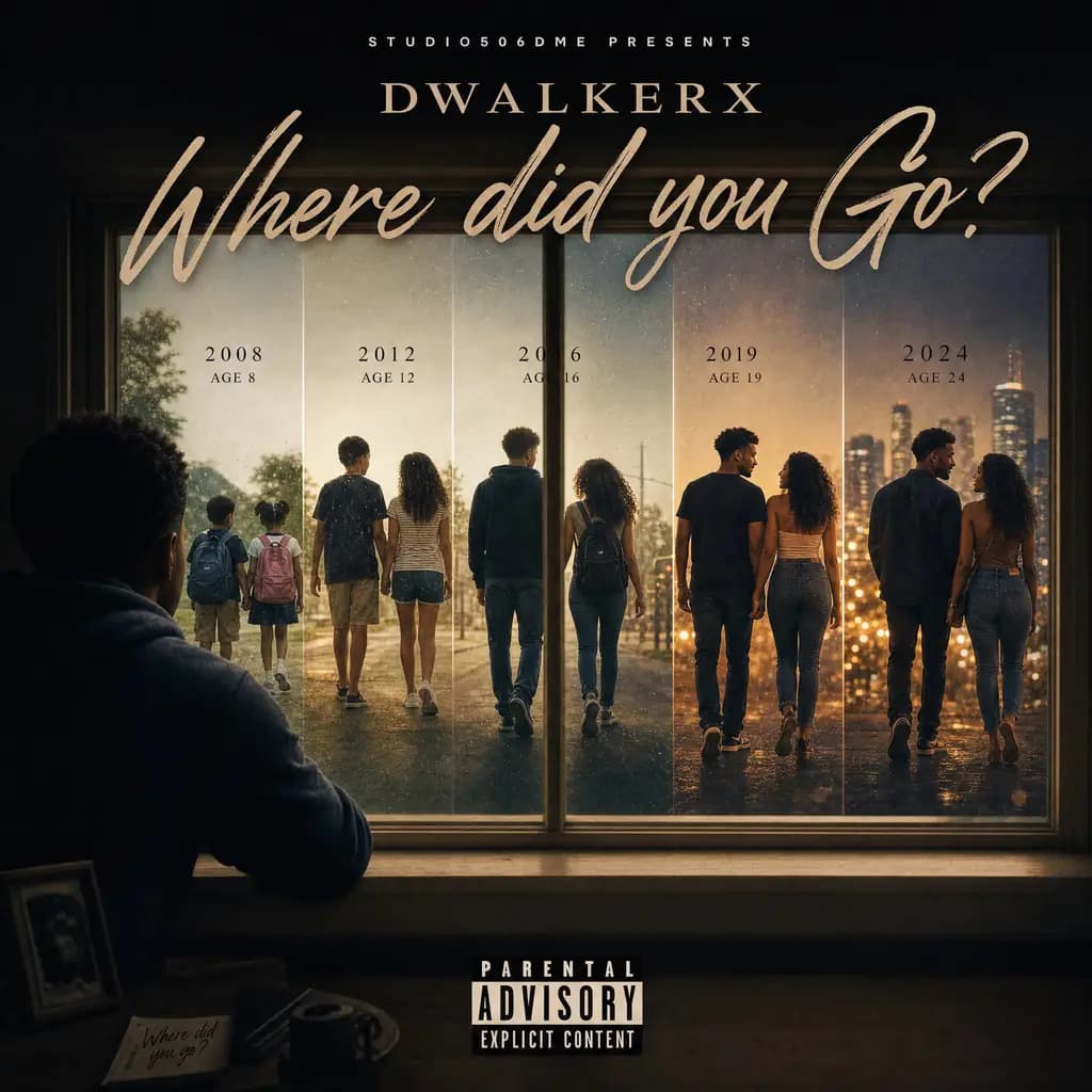 Where Did You Go