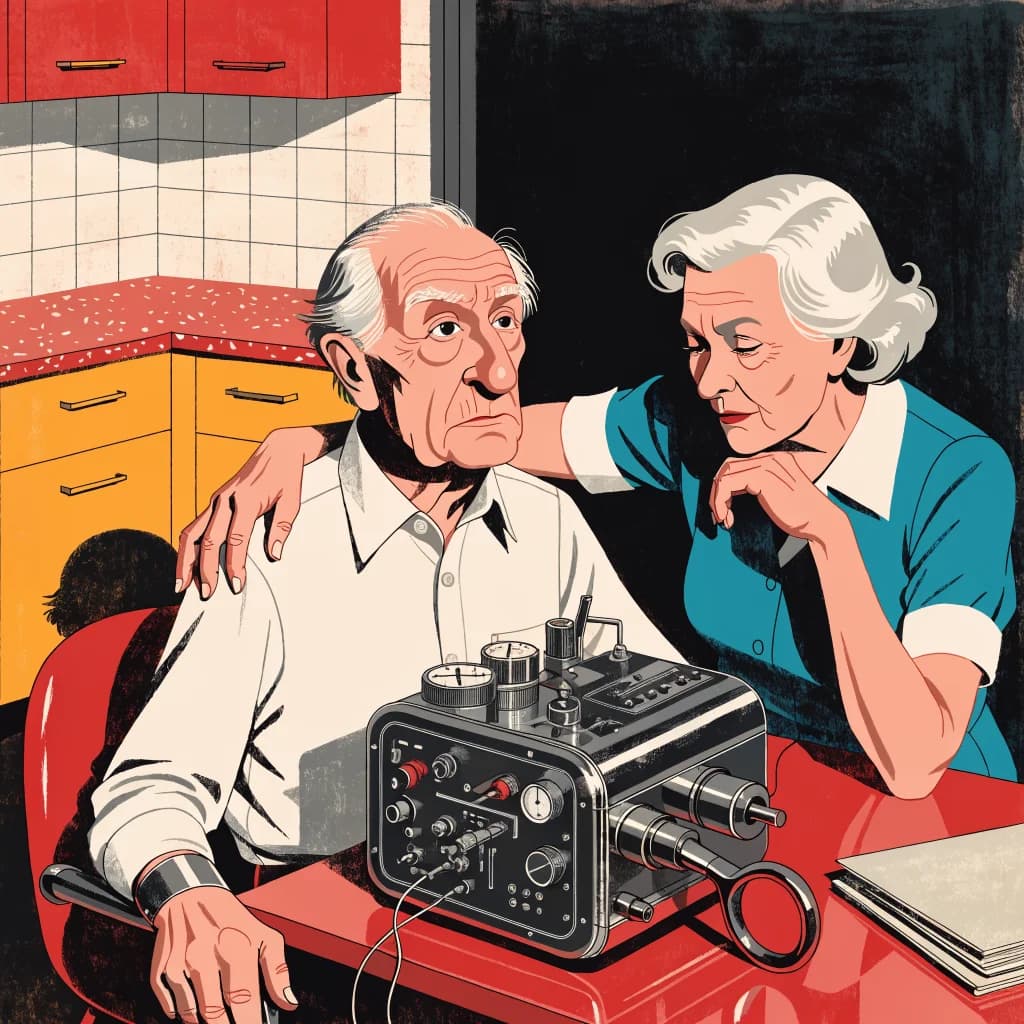 Lie Detector Tango