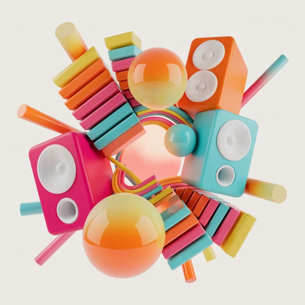 Electric Summer Bones