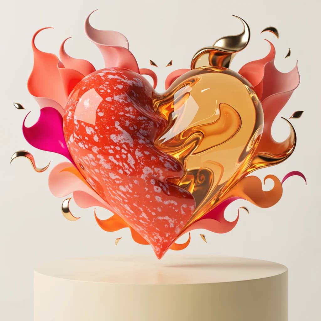 Inferno Heart