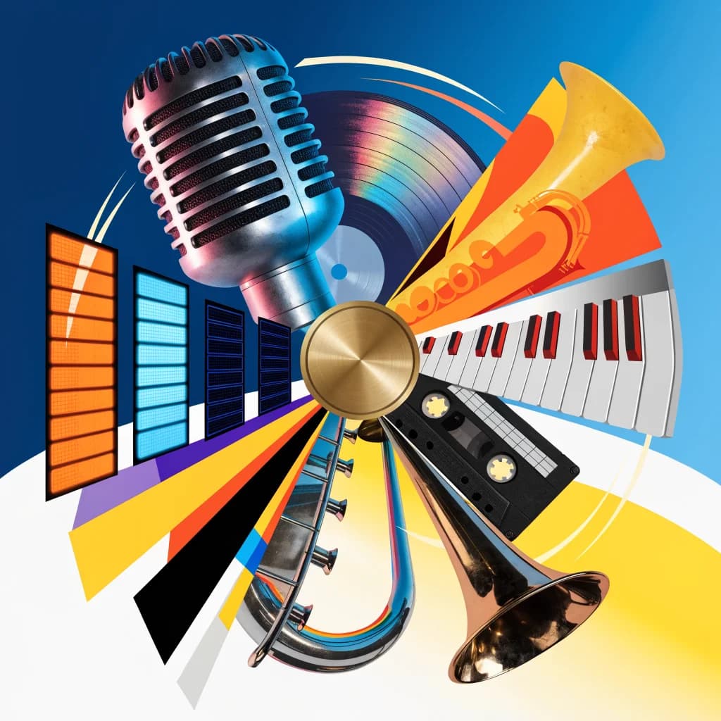 Welcome to ElevenMusic