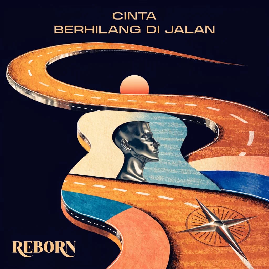 Jalan Tanpa Tanda
