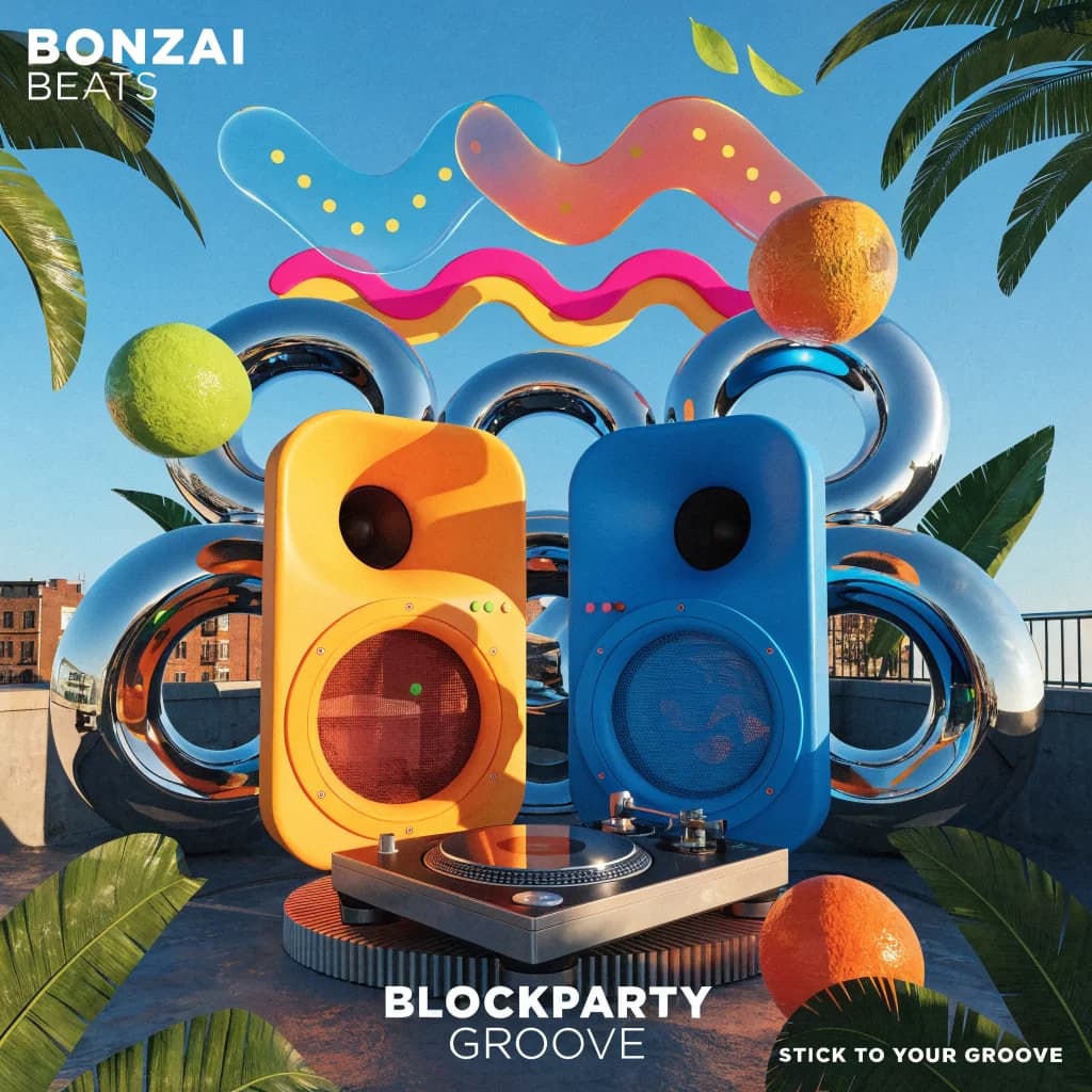 Tropical Stadt Groove