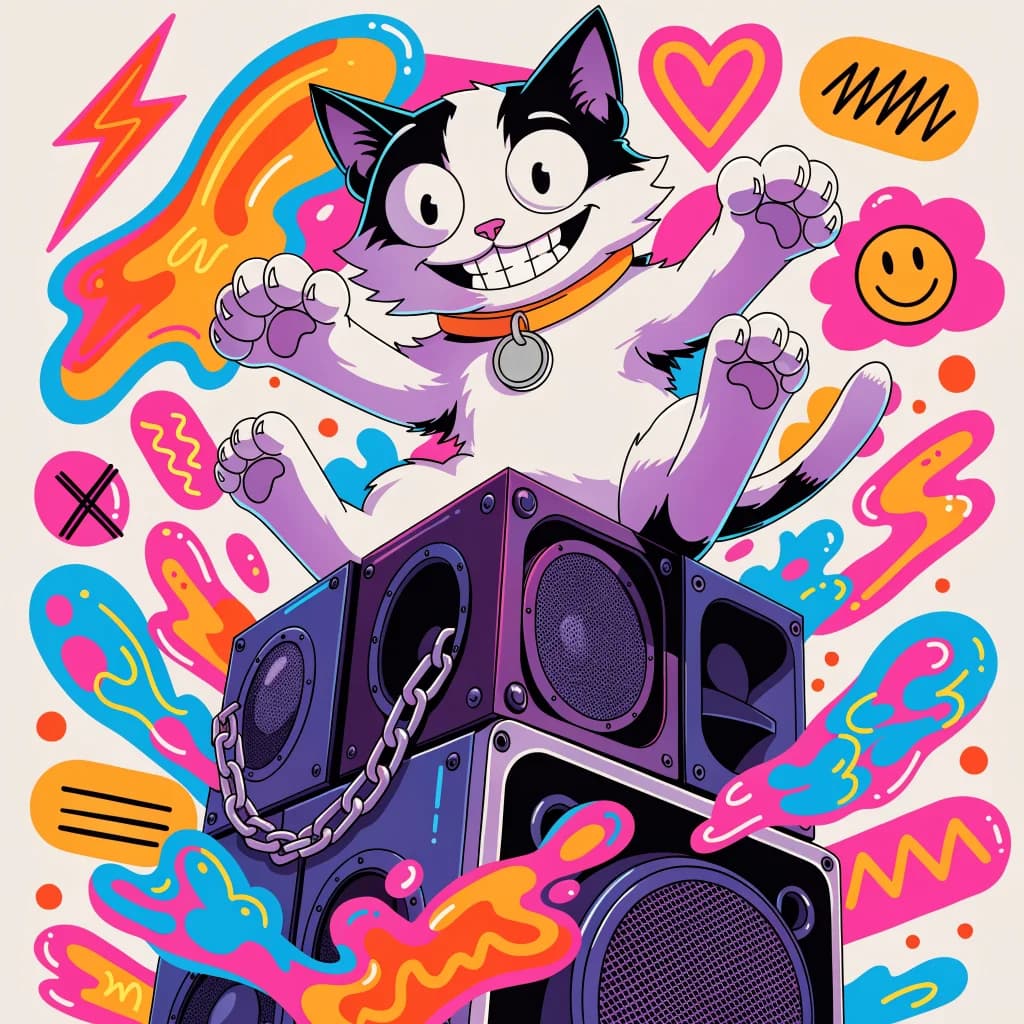 Clap That Cat