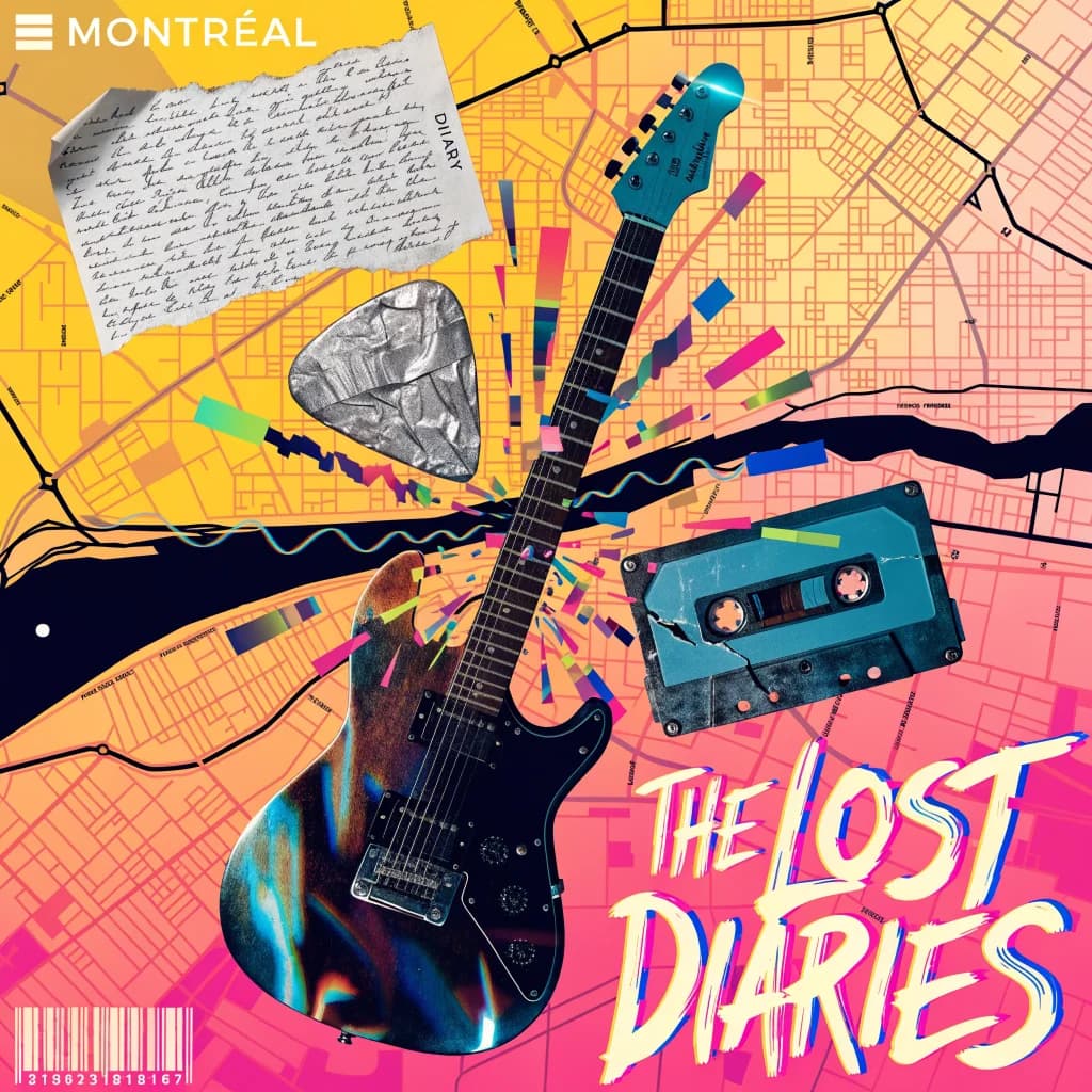 Tape-Ripped Nostalgia