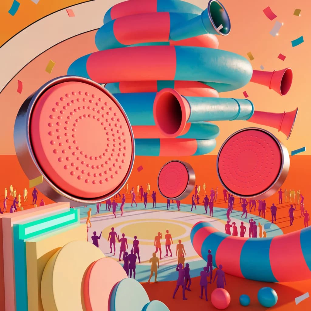 Aegean Sunset Beat