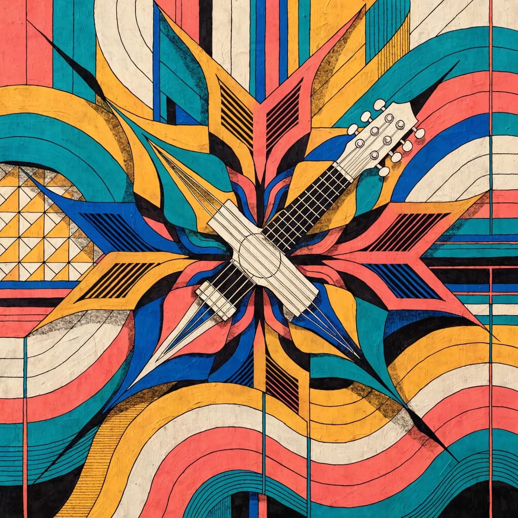 Charango Breaks